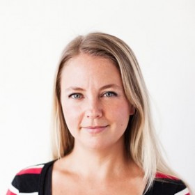 A photo of Johanna Karlsson
