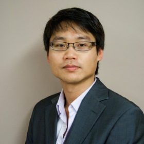 A photo of David D. Kim
