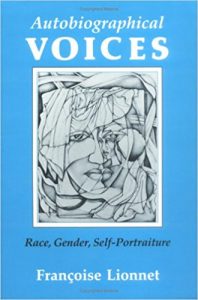 Autobiographical Voices: Race, Gender, Self-Portraiture book cover