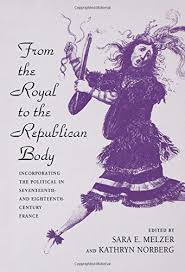 From the Royal to the Republican Body book cover