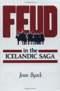 Feud in the Icelandic Saga book cover