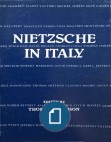 Nietzsche in Italy book cover