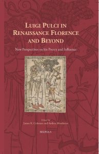 Luigi Pulci In Renaissance Florence and Beyond book cover