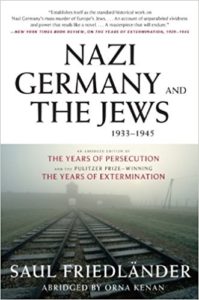 Nazi Germany and the Jews, 1939-1945: The Years of Extermination book cover