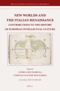 New Worlds and the Italian Renaissance book cover