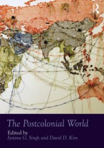 The Postcolonial World book cover