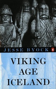Viking Age Iceland book cover