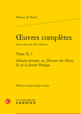Œuvres complètes. Tome II, 1 book cover