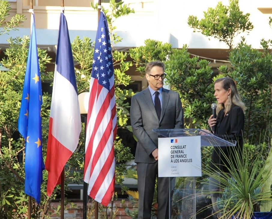 Consulat Général de France à Los Angeles