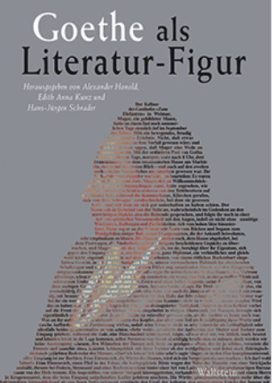 Goethe als Literatur-Figur book cover