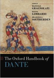 The Oxford Handbook of Dante book cover