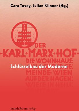 KARL-MARX-HOF Schlüsselbau der Moderne book cover